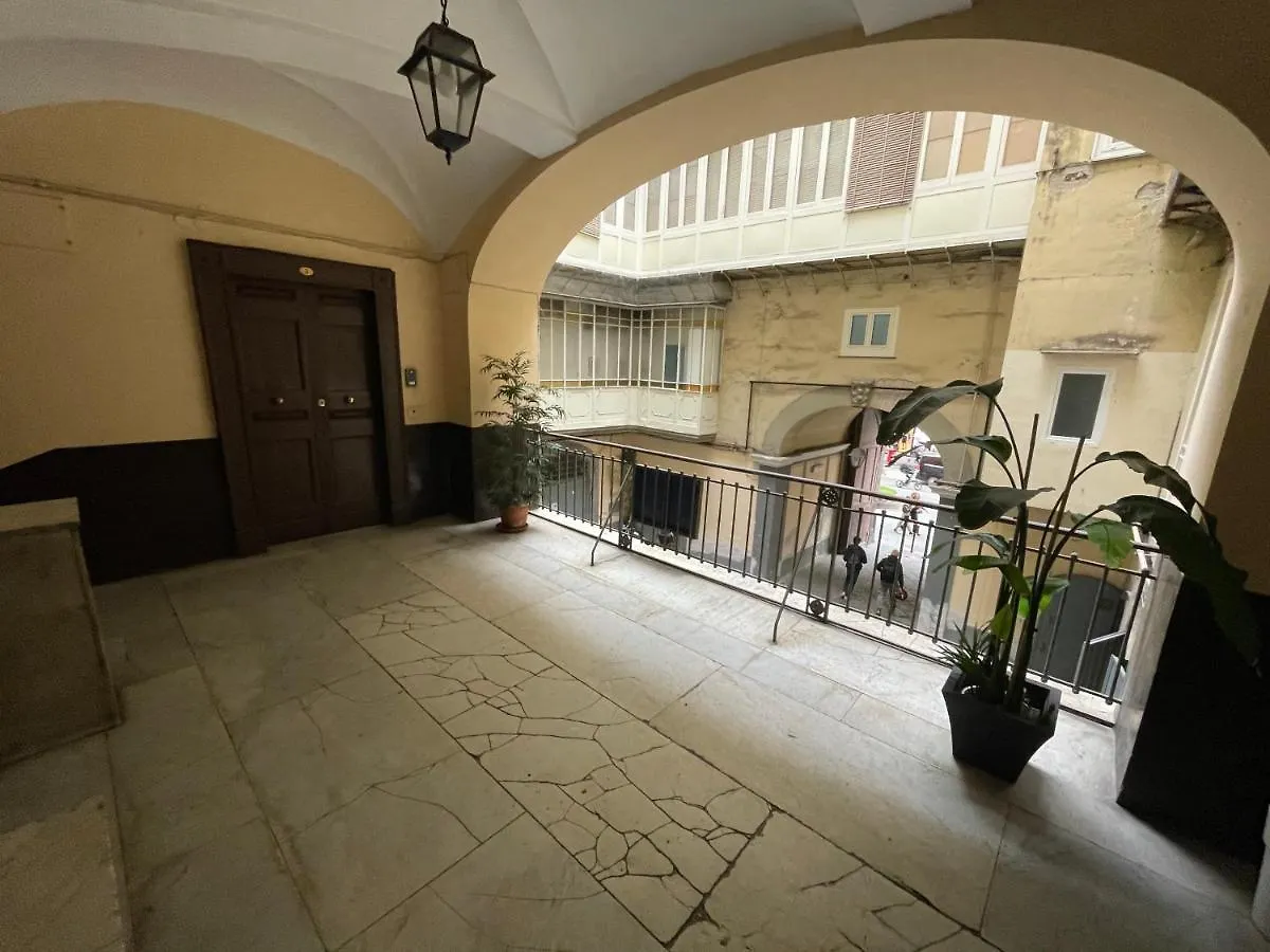 Suite Della Porta Naples Italy