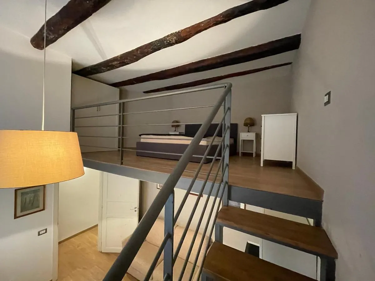Suite Della Porta Naples Apartment