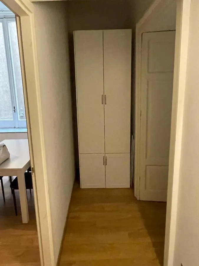 Apartment Suite Della Porta Naples