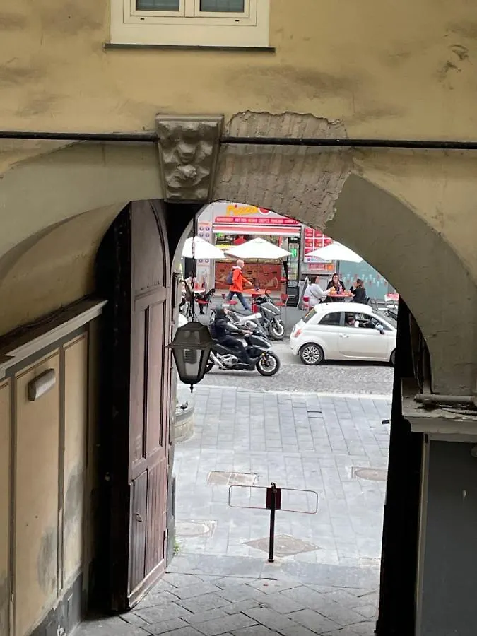 Apartment Suite Della Porta Naples