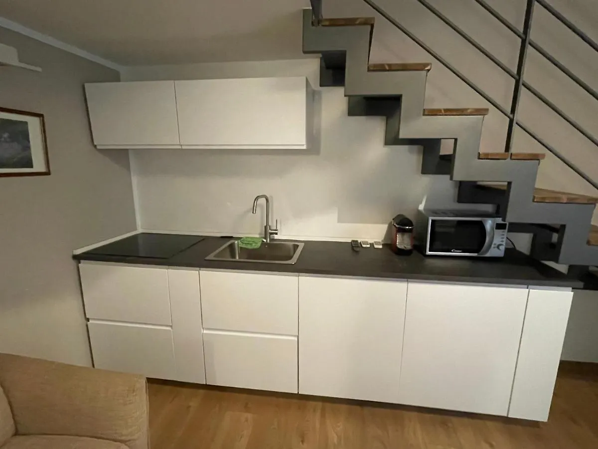Suite Della Porta Naples Apartment