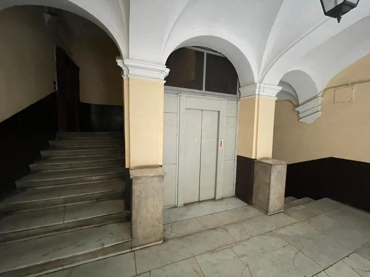 Suite Della Porta Naples 0*,
