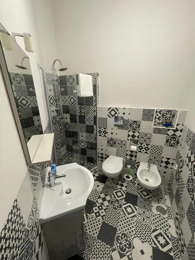 Suite Della Porta Naples Apartment