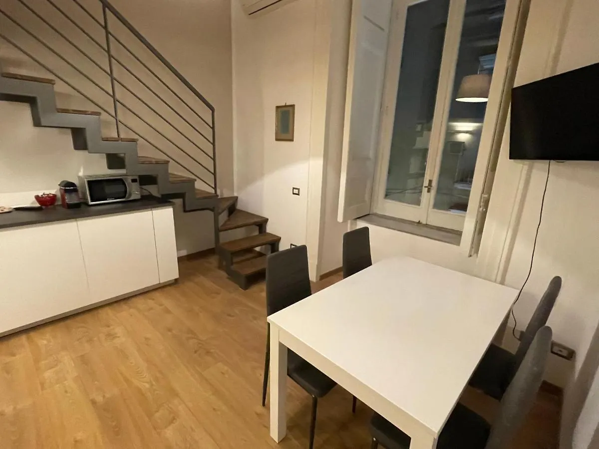 Suite Della Porta Naples Apartment