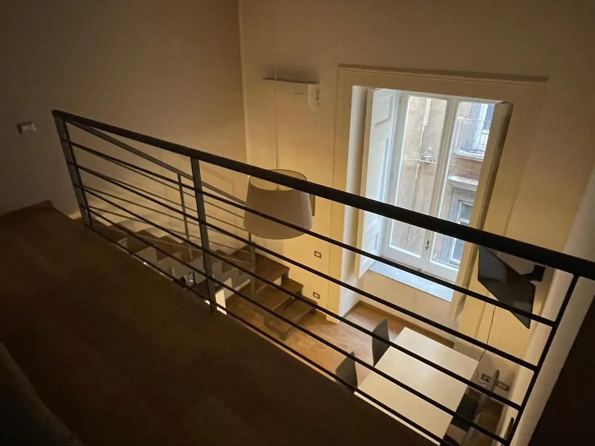 Apartment Suite Della Porta Naples